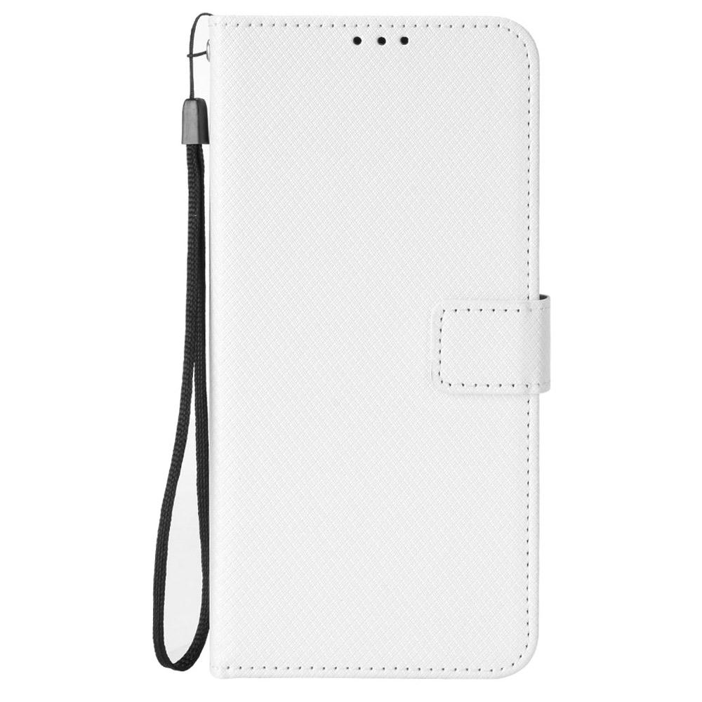 For Honor X60 5G/X9c Smart 5G Case PU Leather Diamond Texture Wallet Phone Cover
