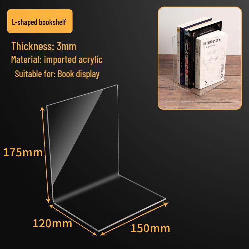 Universal Clear Acrylic Mobile Phone Stand