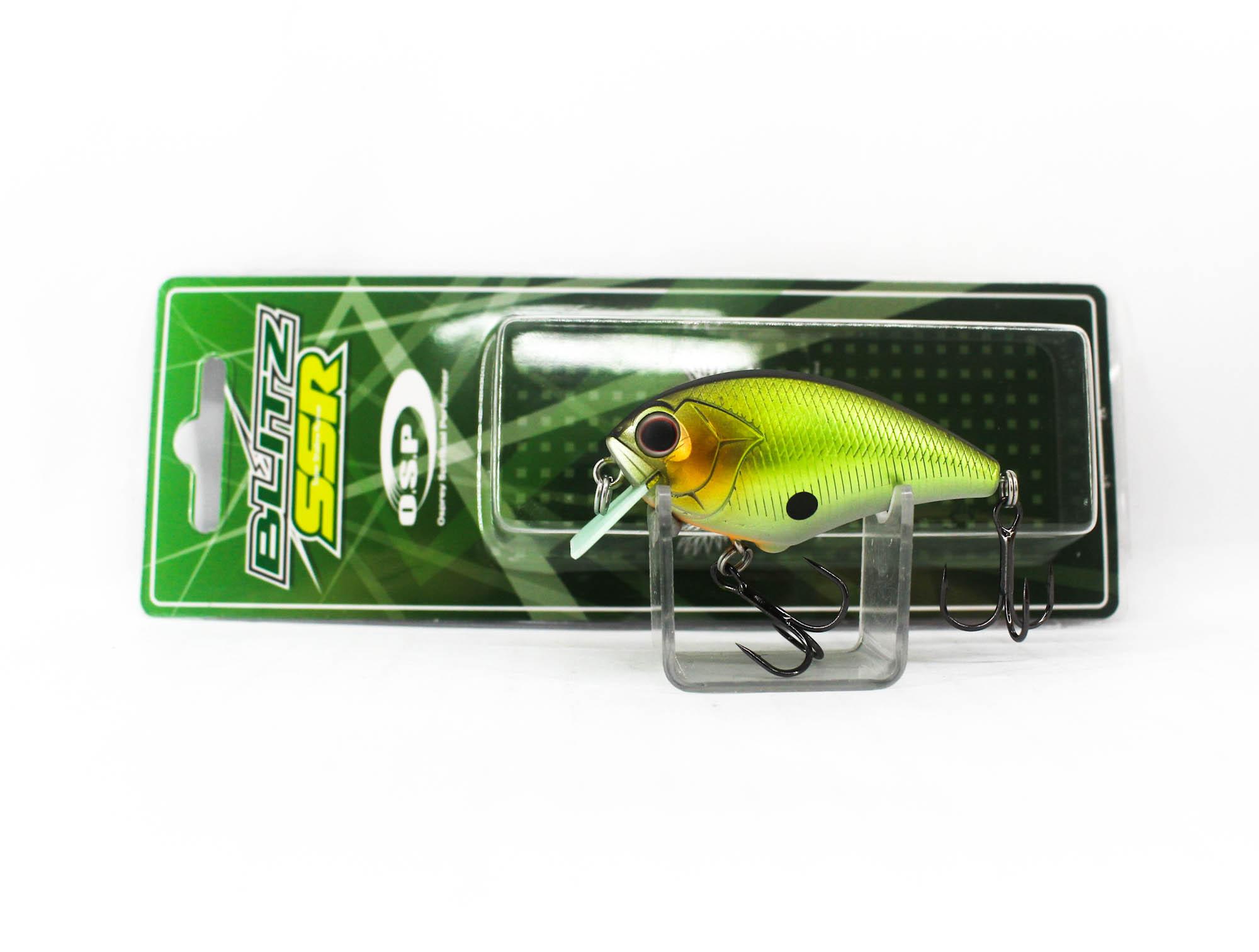 OSP Blitz SSR 51 mm 8 grams Floating Lure H-32 (2118)