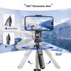 1.7m Bluetooth Selfie Stick 360° Rotating Selfie Stick Tripod Telescopic Selfie Stick  Travel
