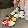 Flat Bottom Women's New Summer Versatile Casual Sports Shoes Breathable Soft Baseplate Shoes