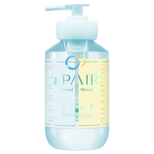 ViCREA - &Pair Control Moist Шампунь 2-в-1 350ml Refill