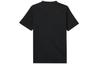 Drop Shoulder Sleeve T-Shirt Men's Black HC6902