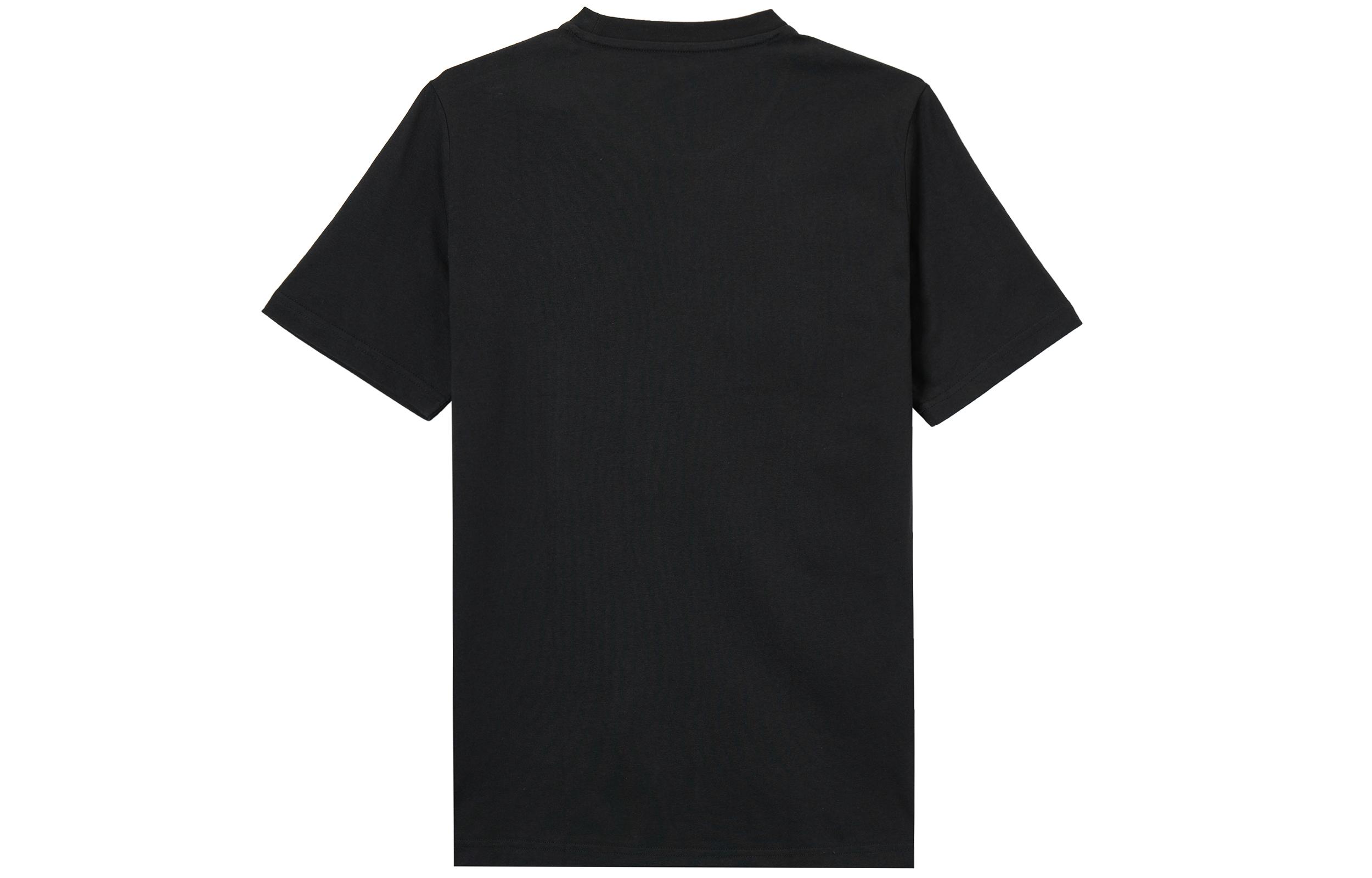Adidas Drop Shoulder Sleeve T-Shirt Men s Black HC6902 M