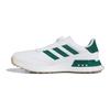 S2G Slb Bore24 Allsidige Komfortable Støtdempende Slitesterke Lavsko Golfsko Herre Golfsko Hvit Grønn IF0291