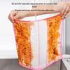 Absorbent Lint-Free Thickened Cotton Kitchen Cleaning Cloths