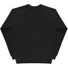 SG Mens Raglan Sleeve Crew Neck Sweatshirt