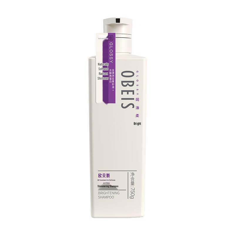 Obeis Conditioning & Brightening Shampoo