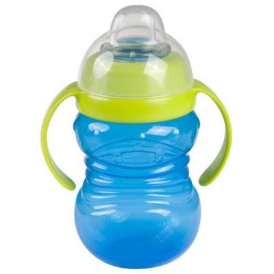 Canpol Silikon-Schnabelbecher, blau, 1 Stück