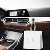 1/2 Pezzi Ganci Metallici Autoadesivi Piccoli per Auto Accessori Auto Multifunzionali Per Volvo Xc60 V40 S60 V50 V60 C30 Xc40 S80