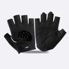 Wear-Resistant Motorcycle Gloves Vintage Men'S Fingerless Gloves Racing Finger Mittens  Accessories