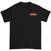 Unisexs Disturbed Divisive Tshirt Large Black