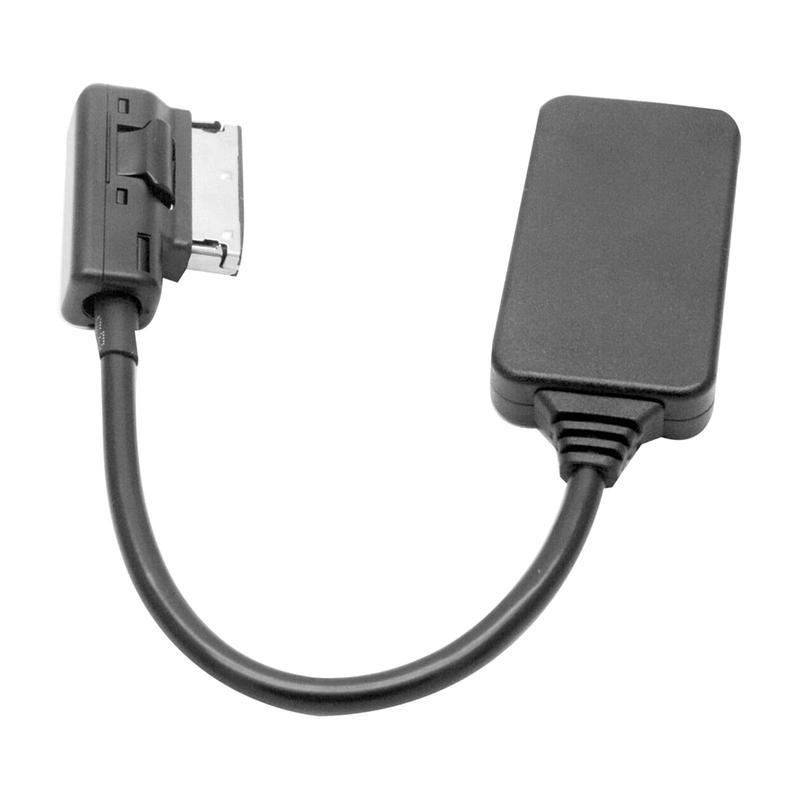 Automotive Bluetooth Music Interface AUX Adapter/ AMI Replace Audio Cable/ for