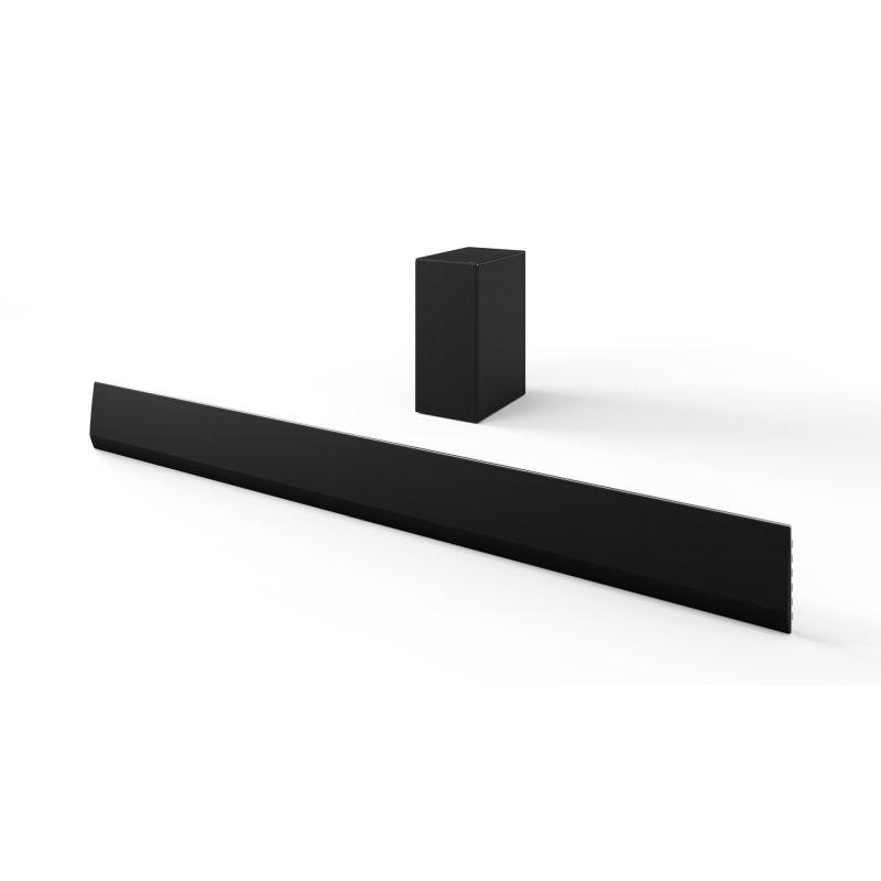 LG SG10TY Soundbar 3.1 kanalen 420W Zwart zwart