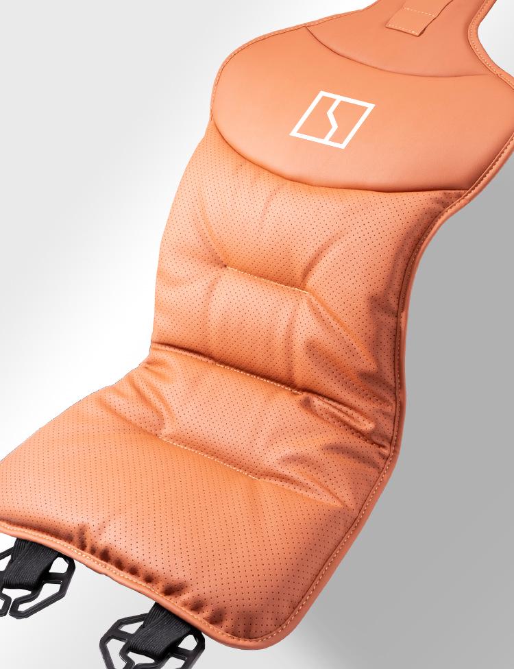 ZEEKR 001/009/X Universal Four-Season Breathable Car Seat Cushions for Vehicle Comfort