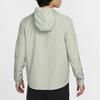 Nike Repel Miler Silver Green Silver Men's Running Jacket DD4747-370