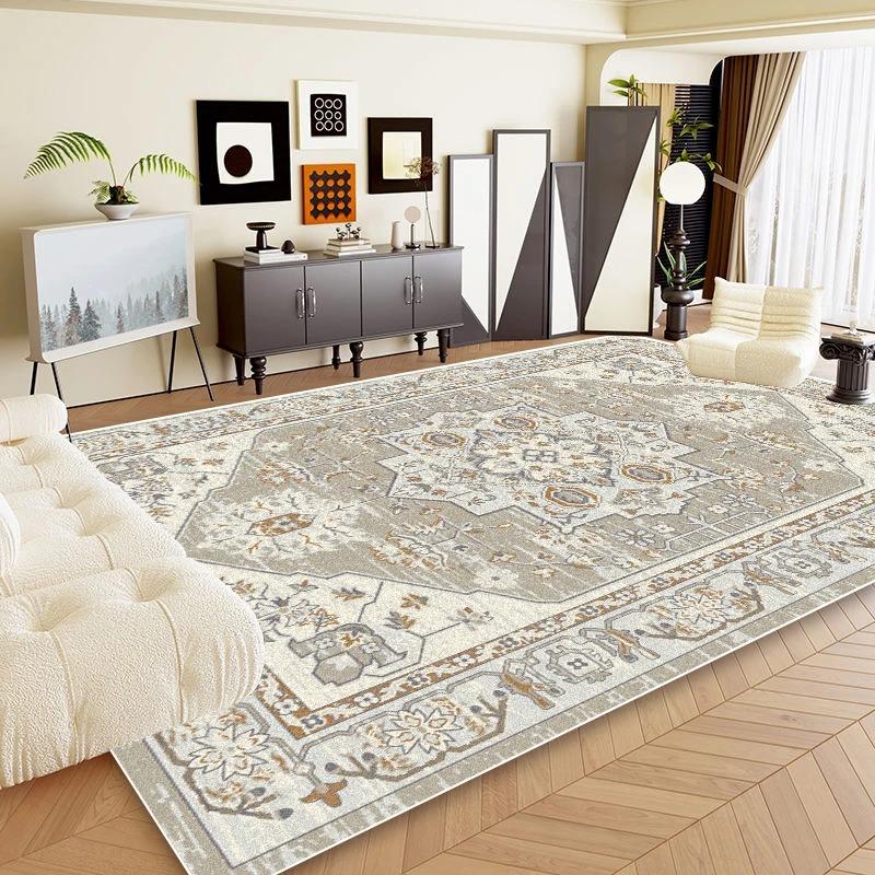  Luxury Persian Carpet Bohemian National Style Living Room Carpet Home Decoration Bedroom Floor Mat Home Mat