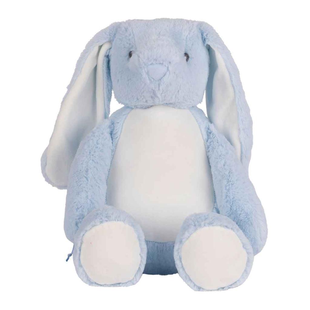 Mumbles Zippie Bunny Plush Toy