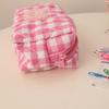 Bear Makeup Pouch Spacious Cosmetic Pouch Portable Cosmetic Bag Compact Makeup Bag For Travel Everyday Use Organization