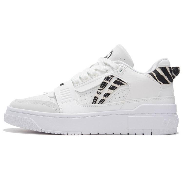 (WMNS) Li-Ning BadFive Rookie Cream White Women s ABCS004-4 EU 37