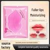 Hanchan Cherry Hydrating Lip Mask - Plump & Luminous Lip Care Cosmetics