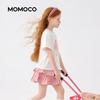 MOMOCO Girls' Ballet Girl Short Sleeve T-Shirt