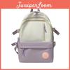 Lightweight School Backpack For Teens Nylon With Multiple Compartments For Everyday Travel