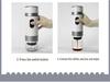 Portable Electric Espresso Maker: Wireless, Moka Style, Small Coffee Capsule Machine for Outdoor Use
