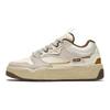 Anta C37 Series Comfortable Simple Versatile Non-Slip Wear-Resistant Lightweight Increased Height Low-Top Skate Shoes Women Sneakers 922448081-5