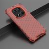 Transparent Case For Redmi Note 15 Pro Plus Honeycomb Armor Case Redmi Note 15 Pro Plus Cover For Redmi Note 15 Pro Plus Case