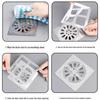 Disposable Floor Drain Hair & Insect Proof Filter Mesh