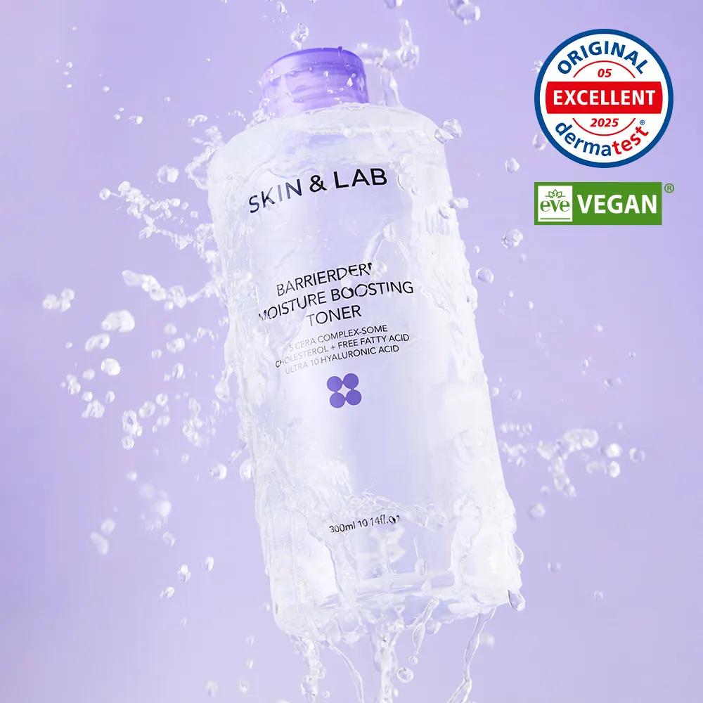 SKIN&LAB Barrierderm Moisture Boosting Toner 300ml