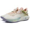 Li Ning CJ-3 Carbon Plate Professional Cushioning Shock Absorption Non-Slip Wear-Resistant Lightweight Rebound Low-Top Basketball Shoes ABAU007-6