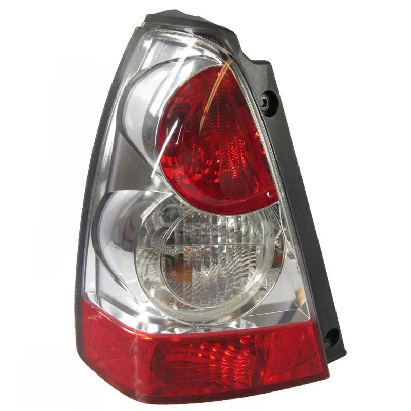 

Для Subaru Forester 2006-2008 Задний фонарь Поворотник Стоп-сигнал Фонарь заднего хода Предупреждающий мигающий свет Светодиодная фара в сборе