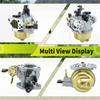 Carburetor Carb For Honda GX390 13hp/ GX340 11hp engine motor 16100-ZF6-V01