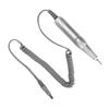 Jiawu Nail Drill Handle, 35000RPM Professional Electric Nail Drill Handpiece Pen, Nail Polisher Grinder, Portable Nail Art Manicure Tool