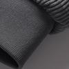Men Cargo Jacket Solid Color Plush Lining Coldproof Autumn Winter Turndown Collar