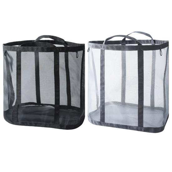 Laundry Hamper Collapsible Clothes Basket with Reinforced Handle Large Capacity Foldable Design Dirty Clothes Hamper