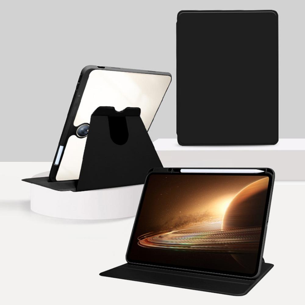 Wstrząsoodporne etui dla OPPO Pad 4 Pro z obrotem 360 stopni dla 11,6-calowego Air 2 z twardą akrylową tylną okładką