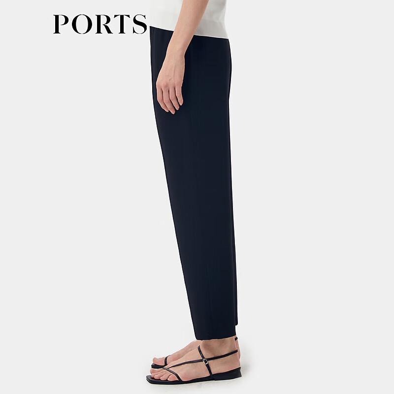 PORTS Women's Knit Wide-Leg Pants