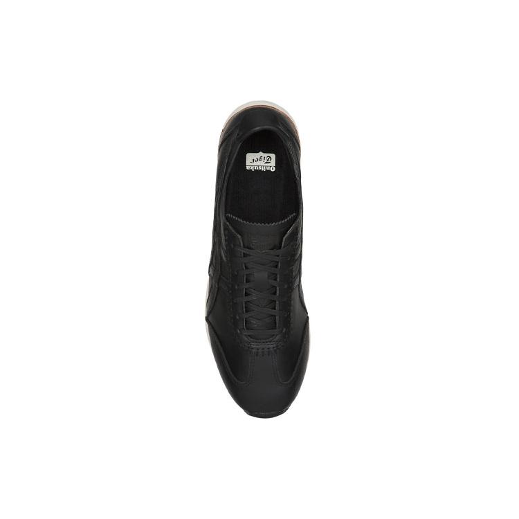 ONITSUKA TIGER Mhs Cl Cozy Non Slip Shoes/Sneakers Pure Black D801L-9090