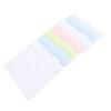 Multi Layer File Storage Bag 6 Colors Pocket Multifunctional Hanging File Folder for Family School Office Travel
