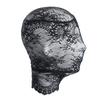 Black Transparent Lace Bondage Fetish Mask Hood For Men Women Gay Adult  Role Play Games Sex Fun Party Play Costumes