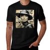Romy Schneider Vintage Pop Art Poster Ai T-Shirt Schweißabsorbierendes Sport-T-Shirt