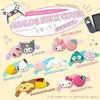 Allone Analog Stick Cover for Gaming - Sanrio Characters Pochacco - 2.5 x 0.8 x 2.7cm - Compatible with Switch 2 Joy-Con and Pro Controllers, also