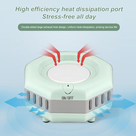 Quick Cooling Cup Easy One-Touch Operation Portable Mini Electric Drink Instant Cooler with Sunken Style for Beer Juice Coffee