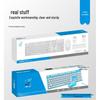 Zhuiguangbao Wired USB Keyboard and Mouse Set S600