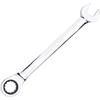 Deli 22mm Mirror Polished Ratchet Combination Wrench