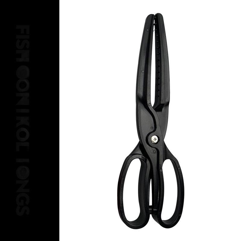 1 Pc Plastic Fish Control Device, Fish Clip Does Not Hurt The Fish Luya Fish Control Pliers, Fish Scissors, Fishing Supplies,