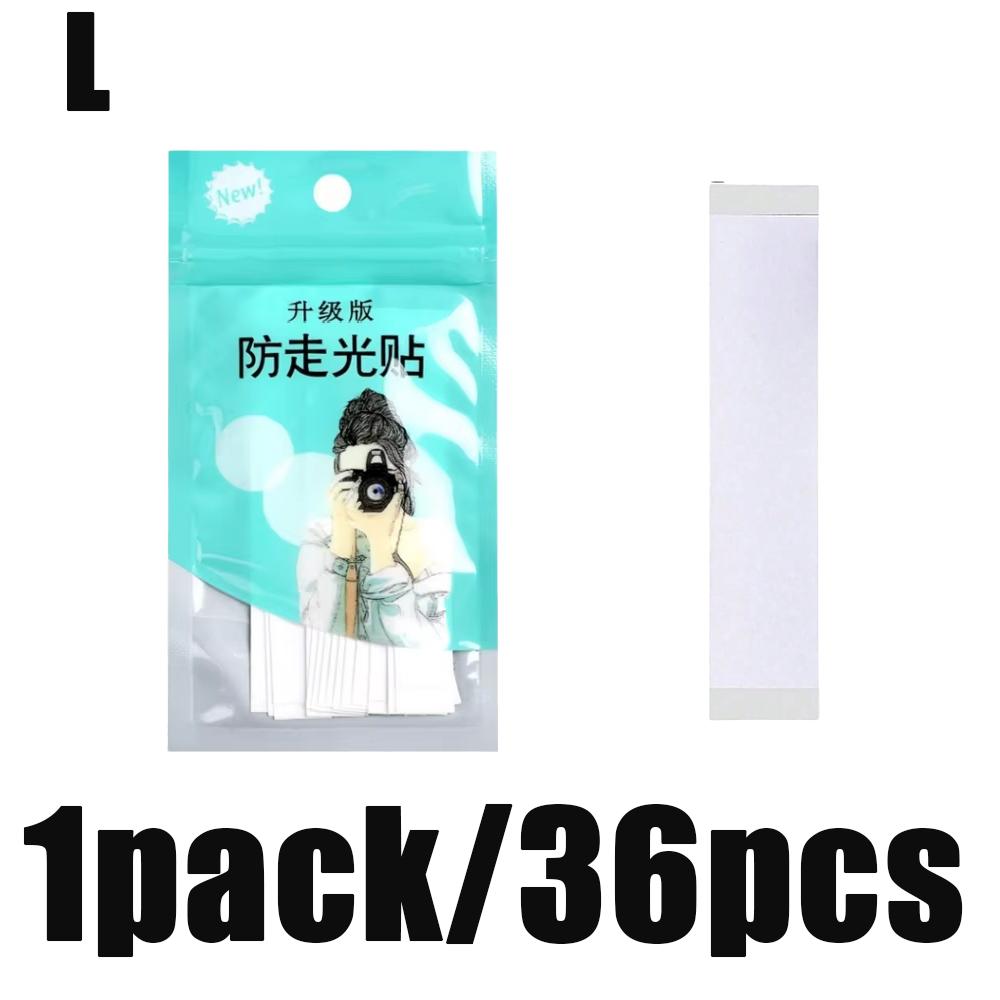 36/72/180pcs Waterproof Dress Cloth Tape Women Double-sided Secret Body Adhesive Breast Bra Strip Safe Transparent Clear Lingeri